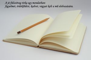 Figyelmet, érdeklődés, vágyat kelt