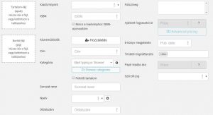Könyvfeltöltés a Publishdrive -ra