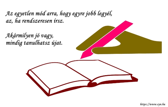 Hogyan szerezzek olvasókat és legyek jó író, szövegíró?