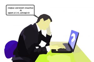 Hogyan szerezzek olvasókat és legyek jó író, szövegíró?