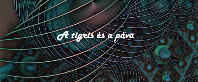A tigris és a páva