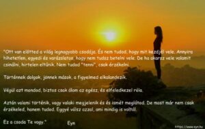Te vagy az