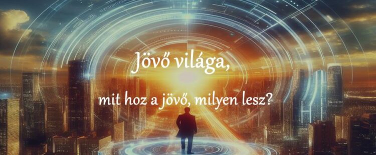 Jövő világa, mit hoz a jövő, milyen lesz?