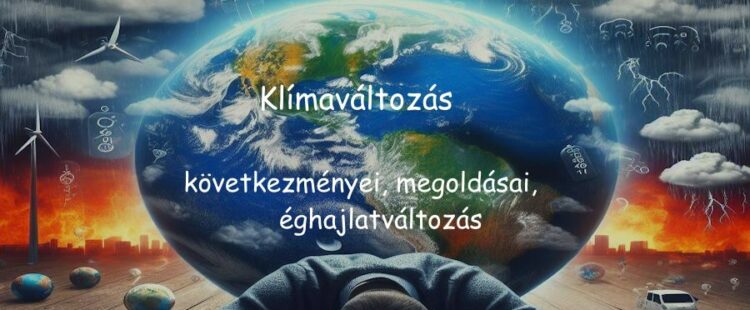 Klímaváltozás következményei, megoldásai, éghajlatváltozás