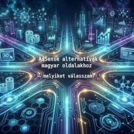 AdSense alternatívák magyar oldalakhoz – melyiket válasszam?