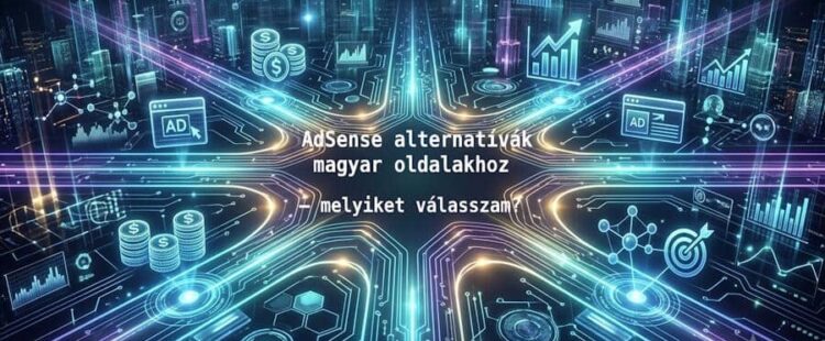 AdSense alternatívák magyar oldalakhoz – melyiket válasszam